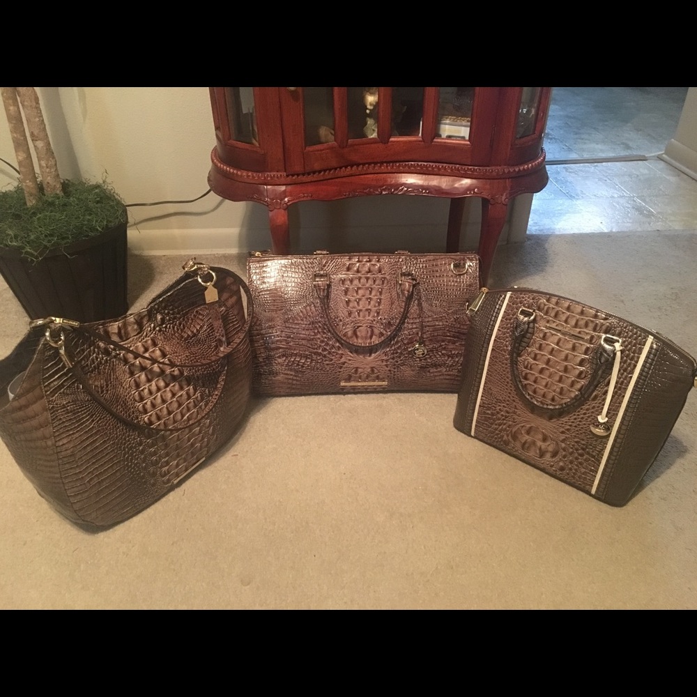 Brahmin Elmwood Handbags